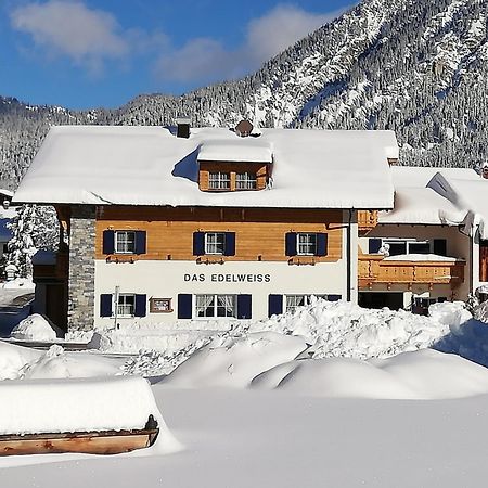 Отель Das Edelweiss Грен Экстерьер фото