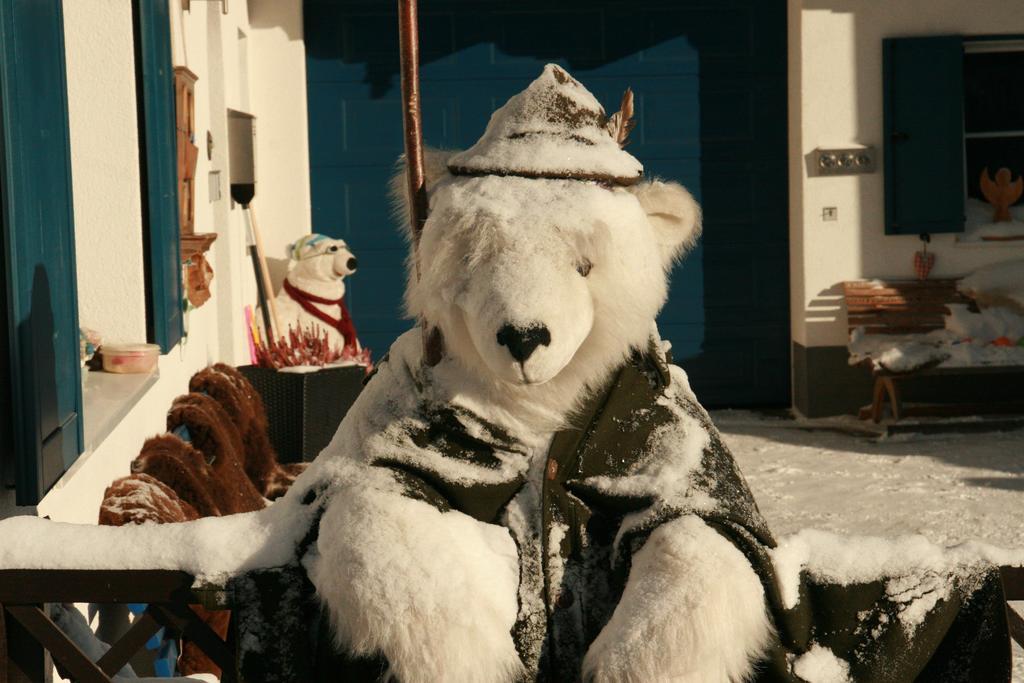 Отель Das Edelweiss Грен Экстерьер фото